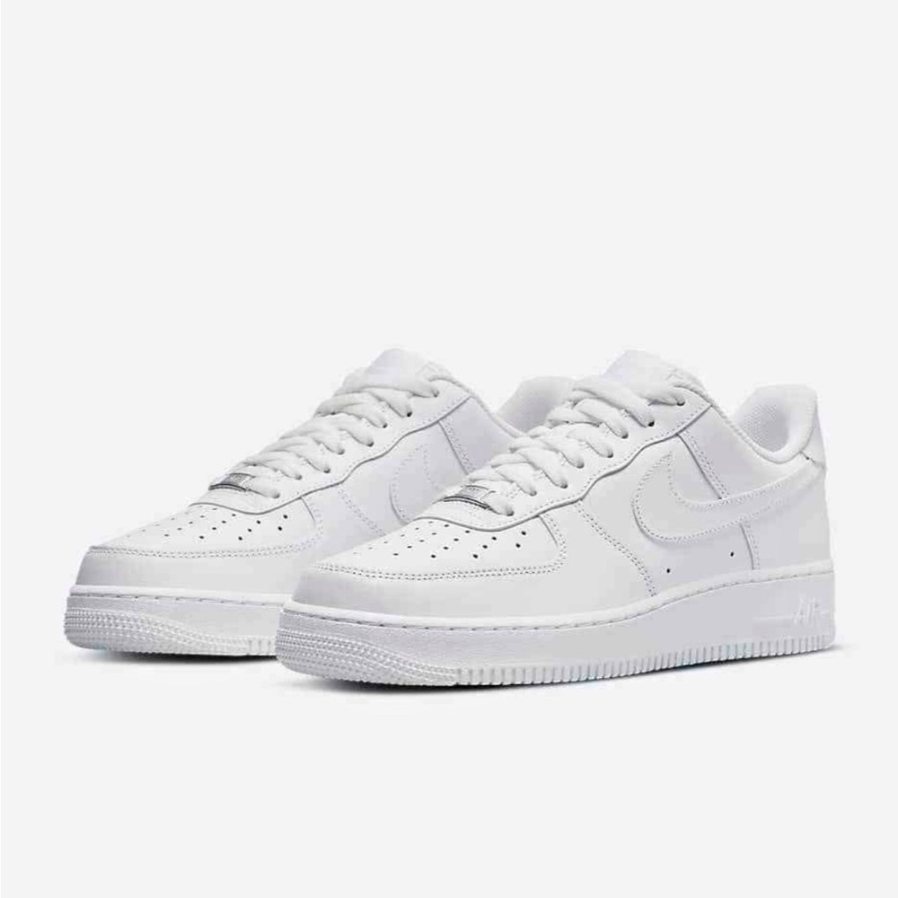 Brand New - Nike Air Force 1 '07 White CW2288-111 Size 11 (no box)
